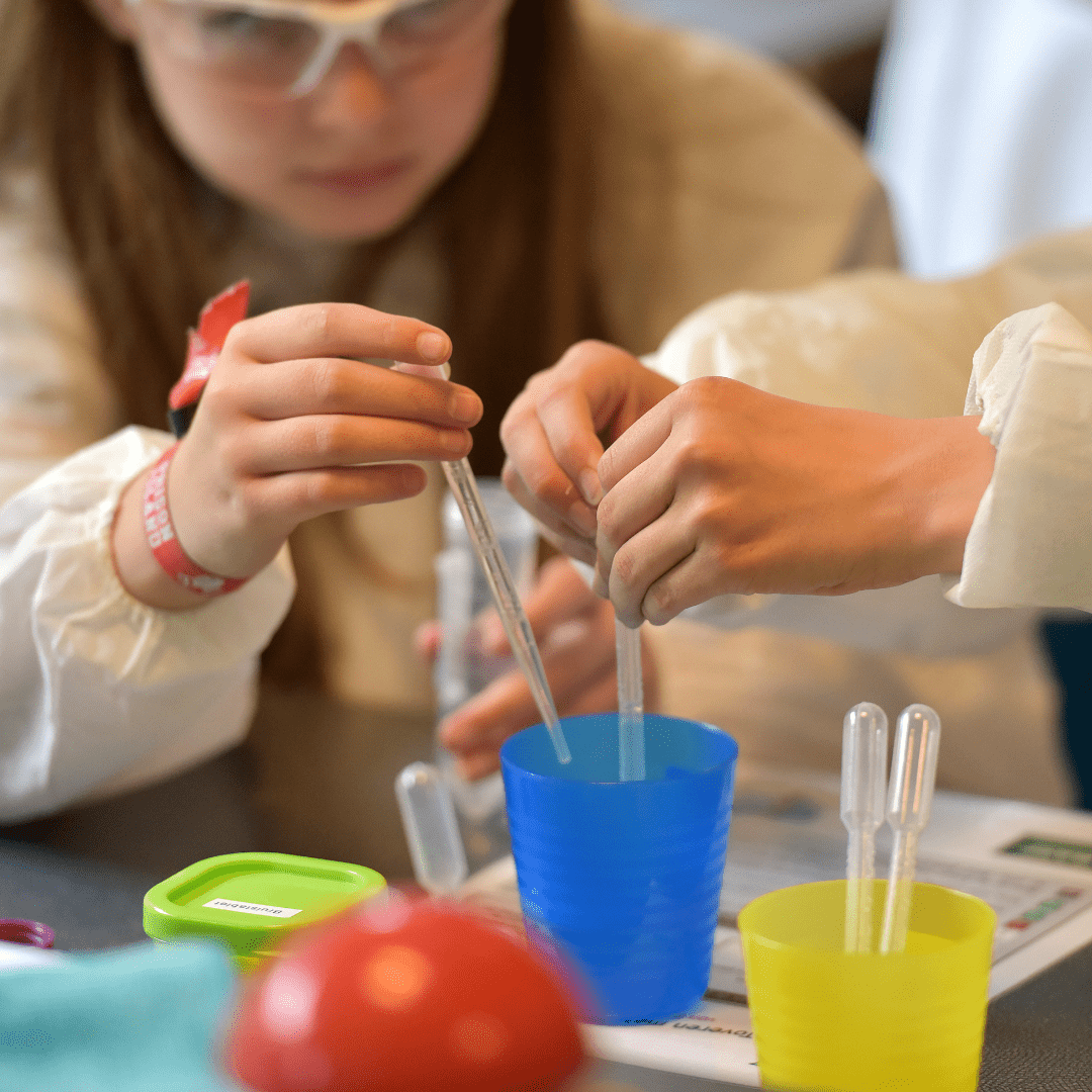 Tinker Lab (Afterschool)