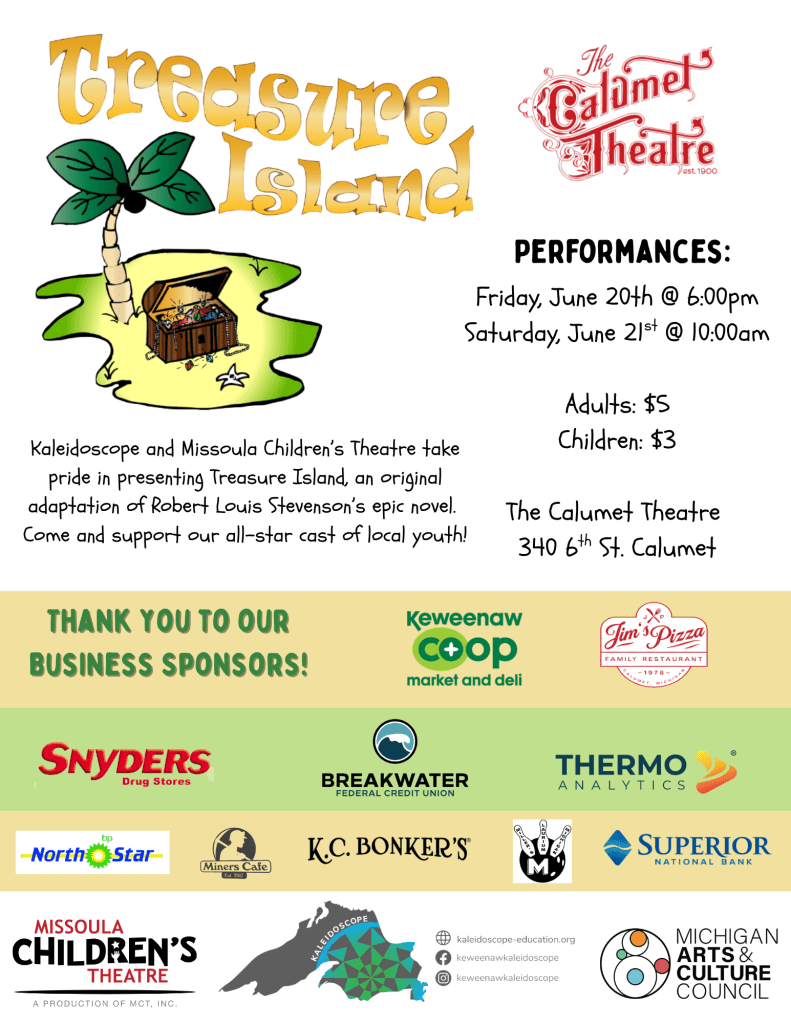 Performance Poster Drama Camp 2025