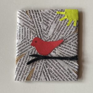 LEGOs and Art at the Library