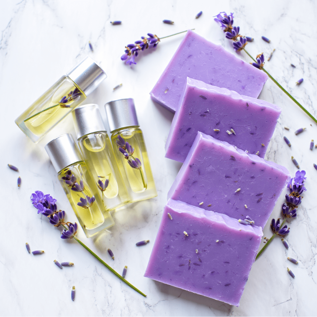 Summer Lotions and Potions