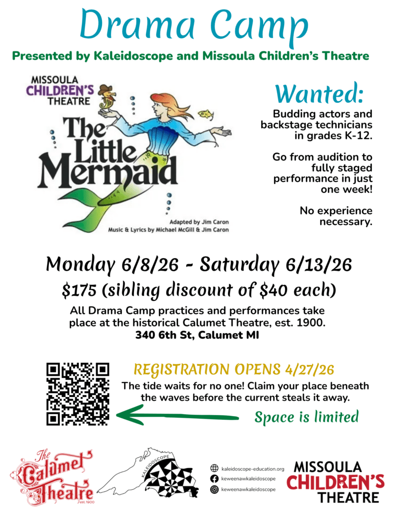 Drama Camp 2026